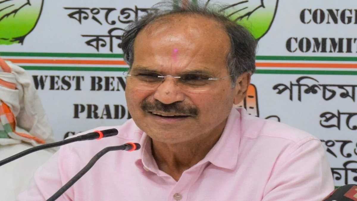 सत्तारूढ़ शासन सोशल मीडिया का दुरुपयोग कर रहा, यह सत्य है : अधीर रंजन